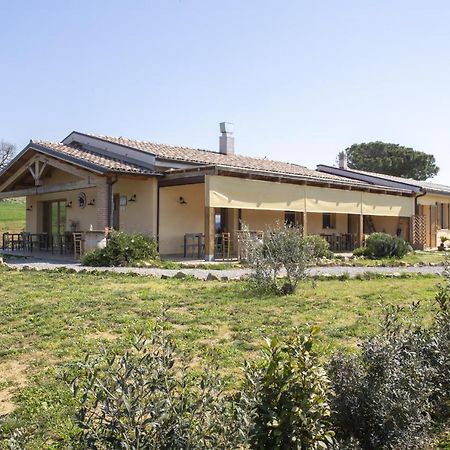 Agriturismo Casa Ricci Villa Magliano in Toscana Exteriör bild