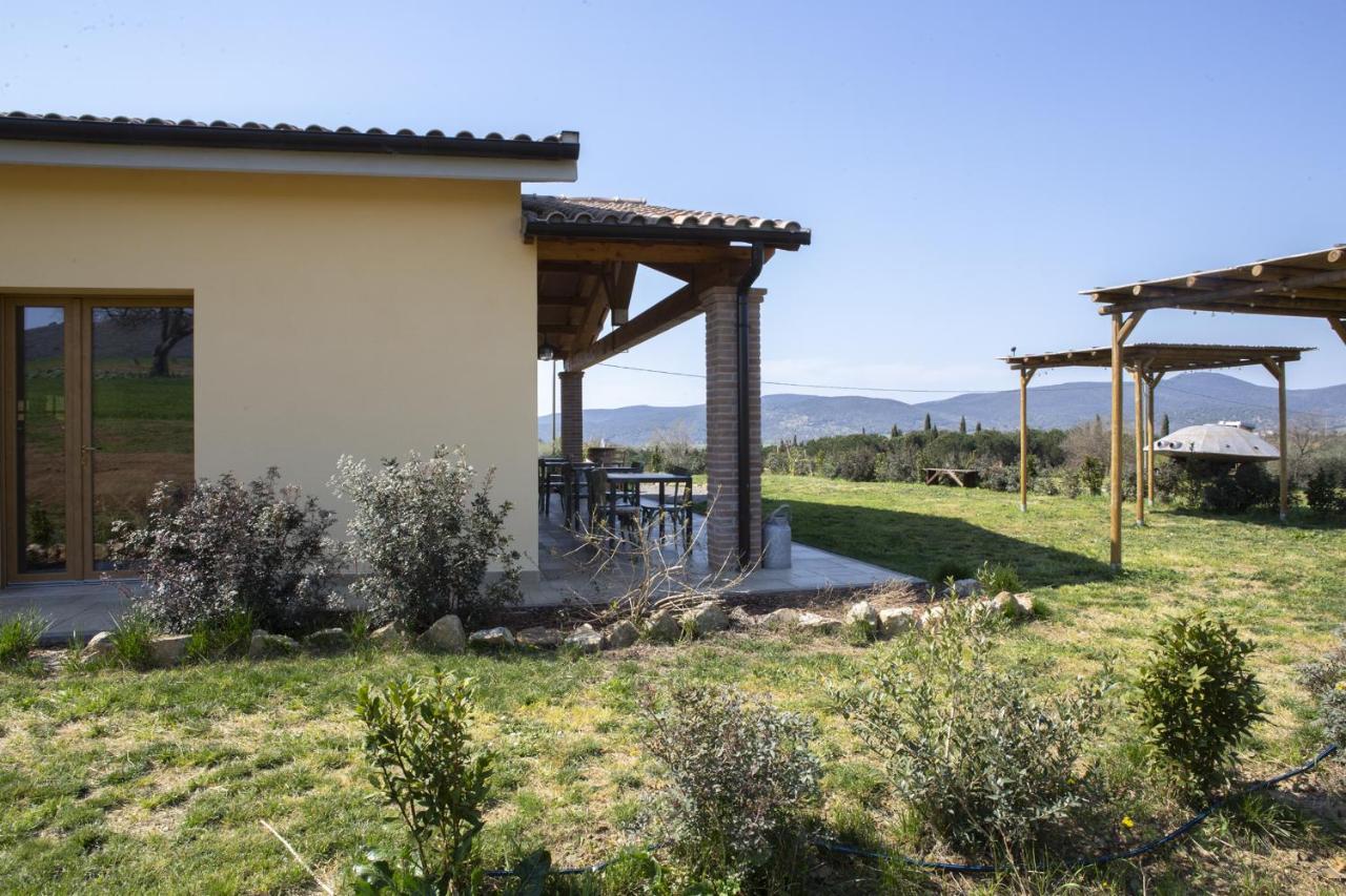 Agriturismo Casa Ricci Villa Magliano in Toscana Exteriör bild