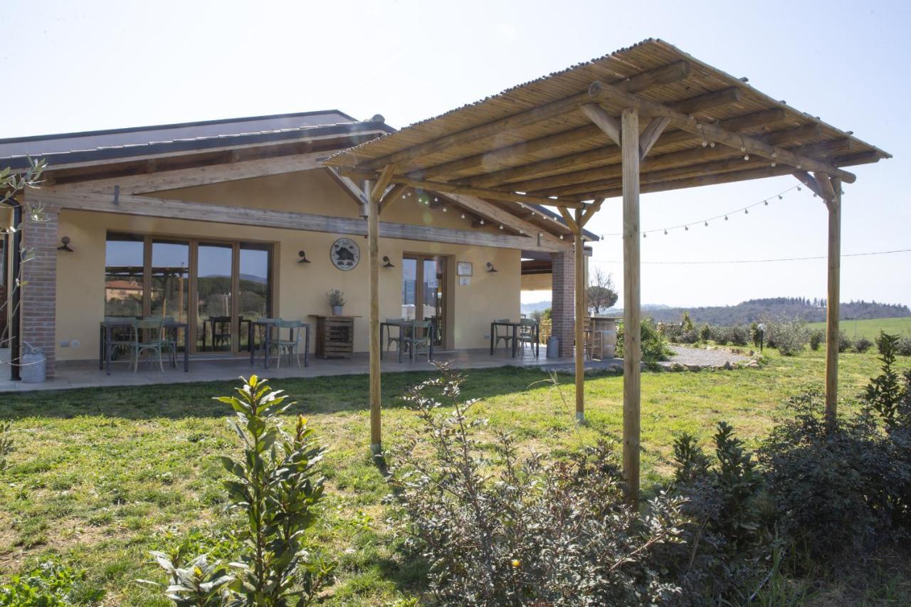 Agriturismo Casa Ricci Villa Magliano in Toscana Exteriör bild