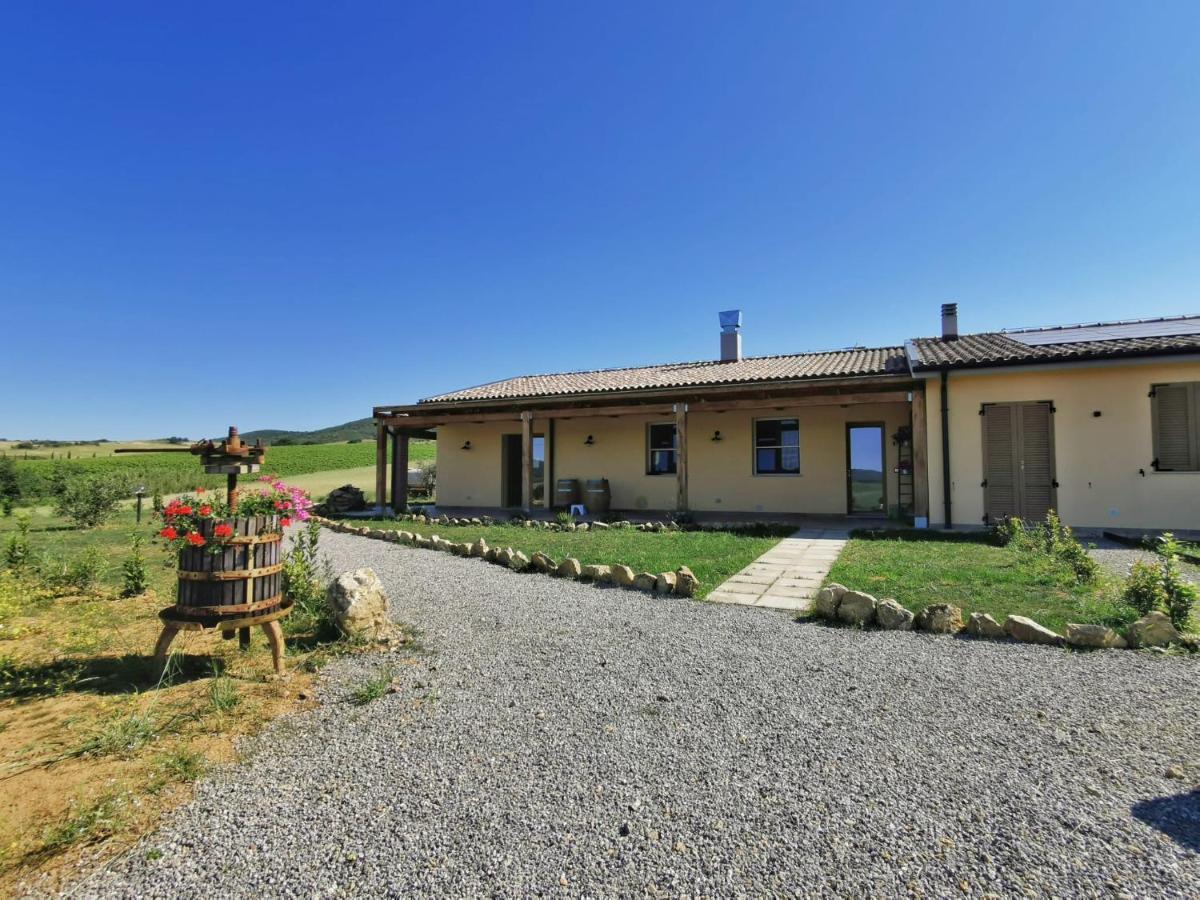 Agriturismo Casa Ricci Villa Magliano in Toscana Exteriör bild